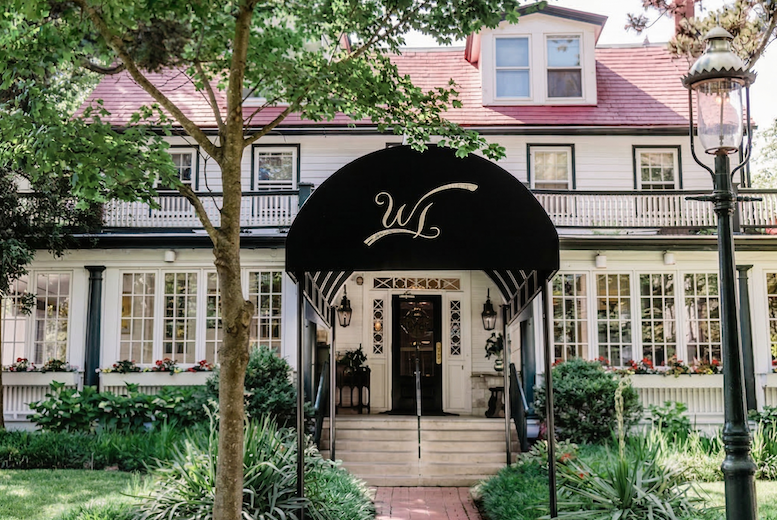 Things To Do Washington Inn and Wine Bar